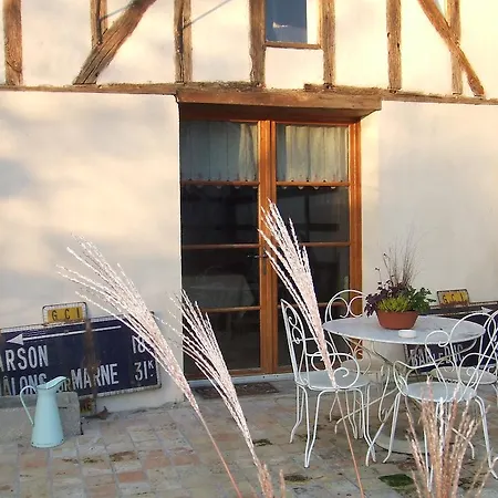 La Grange Aux Orchidées *