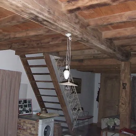 Hébergement de vacances La Grange Aux Orchidées *