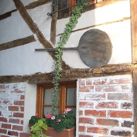 Hébergement de vacances La Grange Aux Orchidées