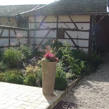 La Grange Aux Orchidées Bussy-le-Repos