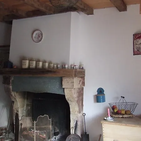 La Grange Aux Orchidées Bussy-le-Repos