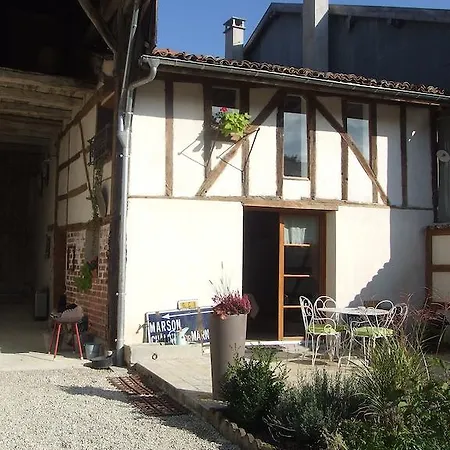 La Grange Aux Orchidées