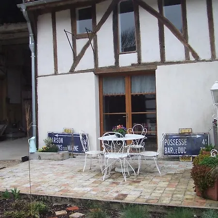 Hébergement de vacances La Grange Aux Orchidées *
