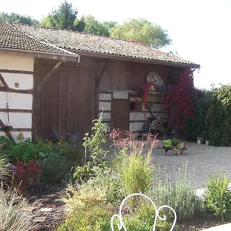 La Grange Aux Orchidées Bussy-le-Repos