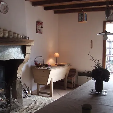Hébergement de vacances La Grange Aux Orchidées *