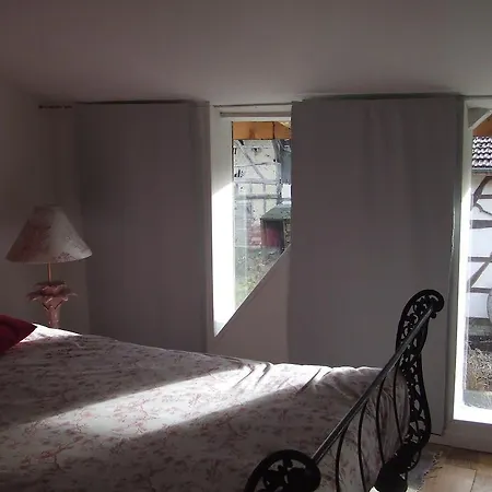 Hébergement de vacances La Grange Aux Orchidées Bussy-le-Repos