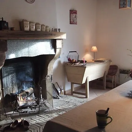 La Grange Aux Orchidées Bussy-le-Repos