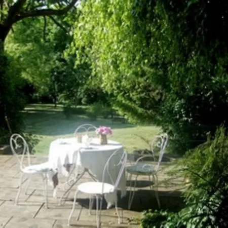 La Grange Aux Orchidées Bussy-le-Repos