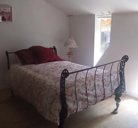 La Grange Aux Orchidées Bussy-le-Repos